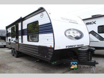 New 2025 Forest River Cherokee