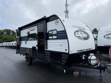 New 2025 Forest River Cherokee 17JW