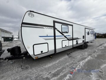 New 2025 Forest River Cherokee