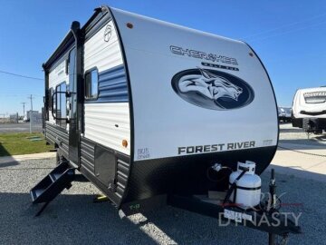 New 2025 Forest River Cherokee