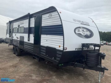 2025 Forest River Cherokee Grey Wolf