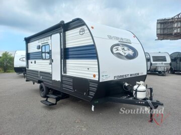 New 2025 Forest River Cherokee 16EV