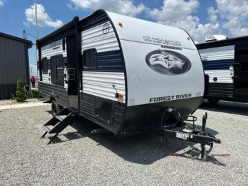 New 2025 Forest River Cherokee