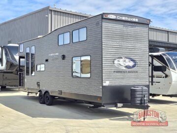 2025 Forest River Cherokee 20OG