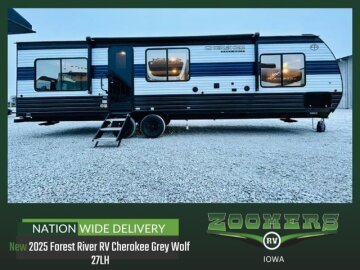 New 2025 Forest River Cherokee 27LH