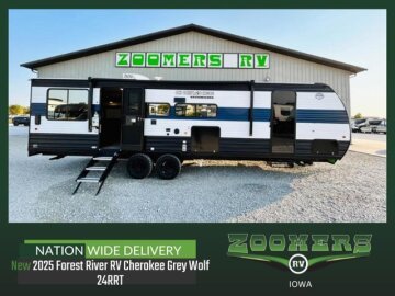 New 2025 Forest River Cherokee 24RRT
