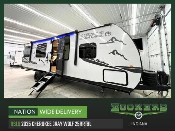 2025 Forest River Cherokee