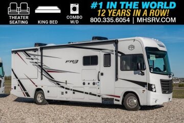 New 2025 Forest River FR3 30DS