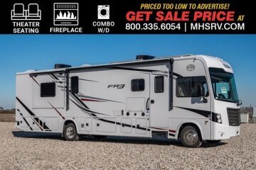 New 2025 Forest River FR3 34DS