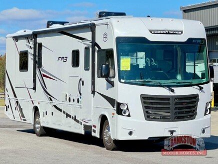 Photo 1 for New 2025 Forest River FR3 34DS