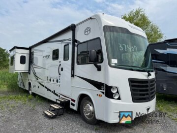 New 2025 Forest River FR3 34DS