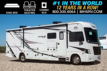 New 2025 Forest River FR3 30DS