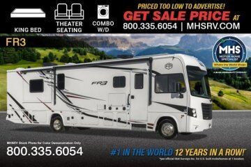 New 2025 Forest River FR3 34DS