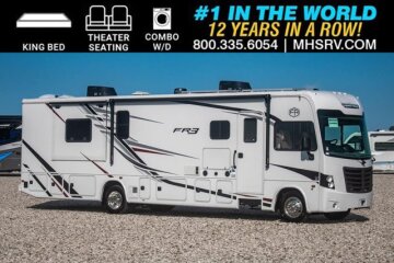 New 2025 Forest River FR3 34DS