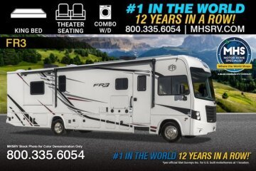 New 2025 Forest River FR3 34DS