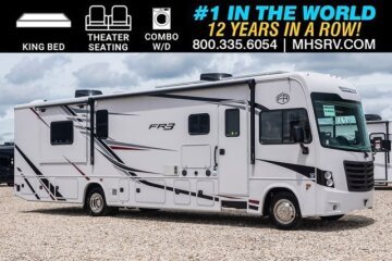 New 2025 Forest River FR3 34DS
