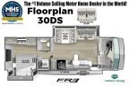 Thumbnail Photo 1 for New 2025 Forest River FR3 30DS