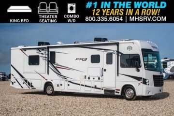 New 2025 Forest River FR3 34DS