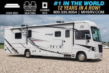 New 2025 Forest River FR3 34DS