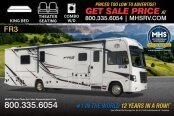 New 2025 Forest River FR3 34DS