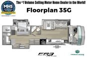 New 2025 Forest River FR3