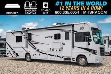New 2025 Forest River FR3 34DS