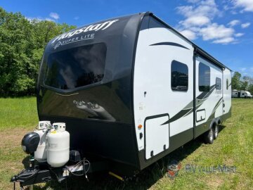 New 2025 Forest River Flagstaff