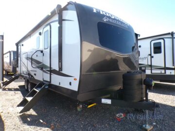 New 2025 Forest River Flagstaff 26RKBS