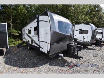 New 2025 Forest River Flagstaff 26RBWS