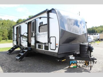New 2025 Forest River Flagstaff 26FKBS