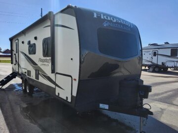 New 2025 Forest River Flagstaff 26RBWS