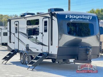 New 2025 Forest River Flagstaff