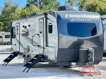 New 2025 Forest River Flagstaff