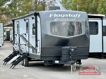 New 2025 Forest River Flagstaff 26FKBS
