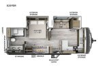 Thumbnail Photo 1 for New 2025 Forest River Flagstaff 826MBR