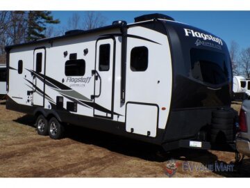New 2025 Forest River Flagstaff