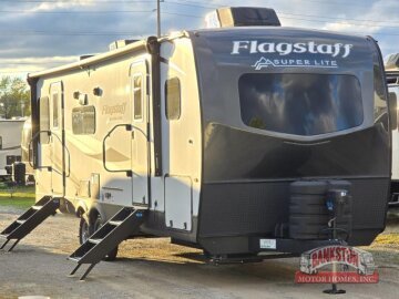 New 2025 Forest River Flagstaff