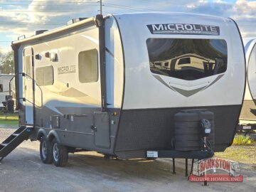 New 2025 Forest River Flagstaff 22FBS