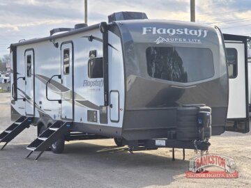 New 2025 Forest River Flagstaff 26FKBS