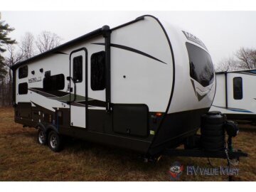 New 2025 Forest River Flagstaff 25BRDS