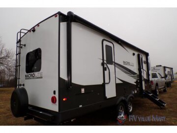 New 2025 Forest River Flagstaff 25FKBS