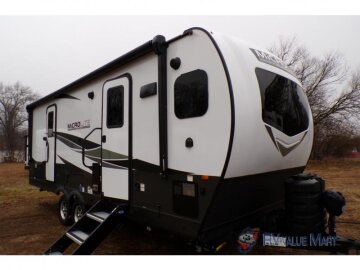 New 2025 Forest River Flagstaff 25FKBS