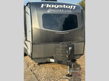 New 2025 Forest River Flagstaff 26RBWS