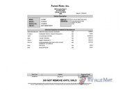 New 2025 Forest River Flagstaff