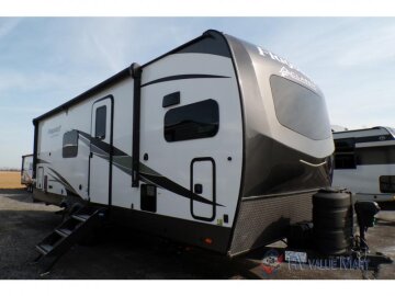 New 2025 Forest River Flagstaff 826MBR