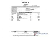New 2025 Forest River Flagstaff