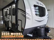 New 2025 Forest River Flagstaff E19FDS