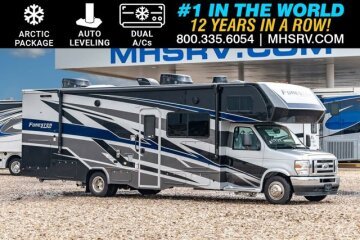 New 2025 Forest River Forester 3051S