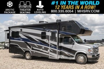 New 2025 Forest River Forester 2501TS