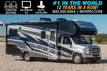 New 2025 Forest River Forester 2501TS